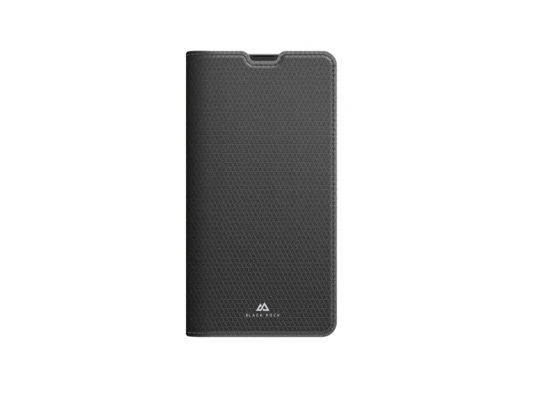 Black Rock The Classic, Lommebok-etui, Apple, iPhone 15 Pro, 15,5 cm (6.12), Svart