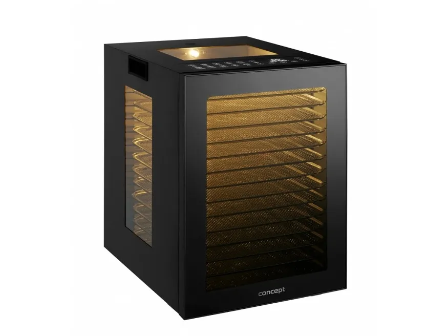 Concept mat­tørker 14 skuffer/850W SO5000