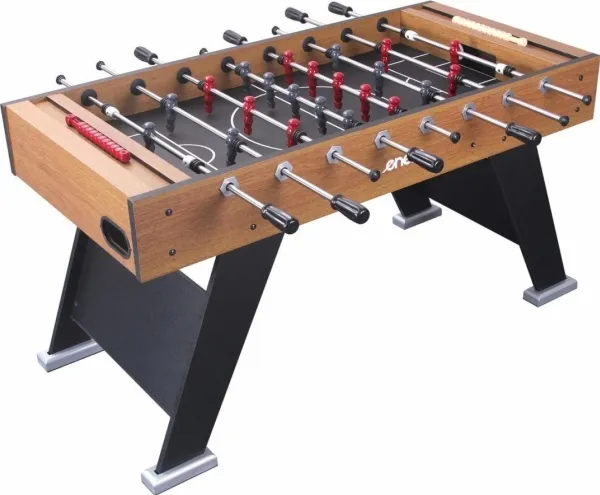 Enero bord til kasteball/pilkespill med skiver 153x76x81 cm 60 kg