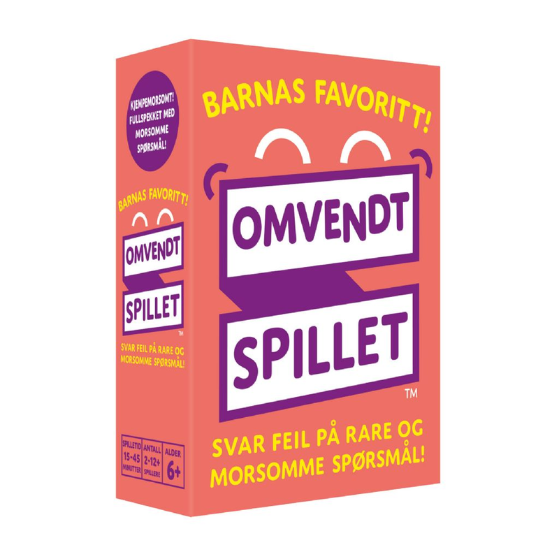 Kjøleskapslek: Omvendtspillet