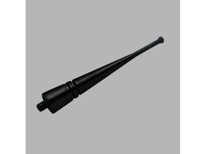 Foliatec Antennepisk pin 9cm sort