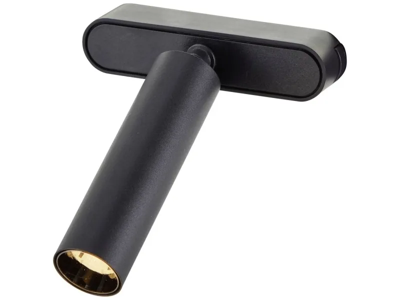 Brilliant Click&Shine Tube spot LED-skinne spot 7 W LED-modul, sort