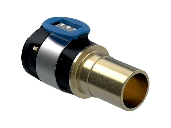 Overgang FlowFit t/Mapress m/nip 20x18mm