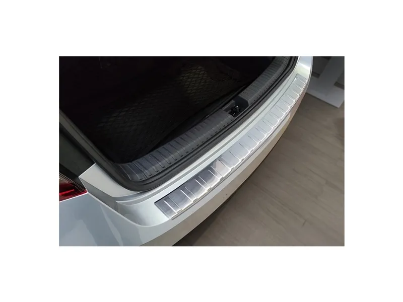Læssekantbeskytter Skoda Fabia Hatchback 2021- Stål