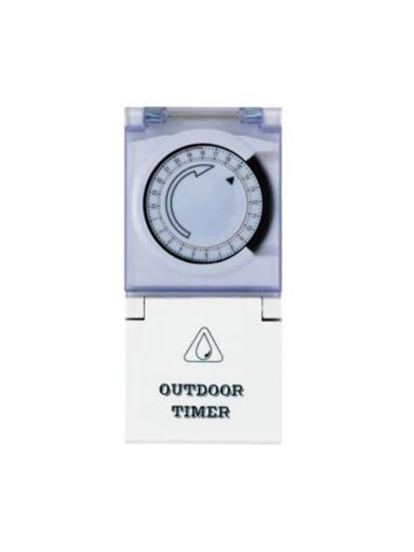 Nordic Quality Programmable Outdoor Timer
