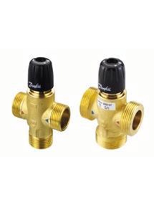 Danfoss tvm-h thermostatic mixing valve