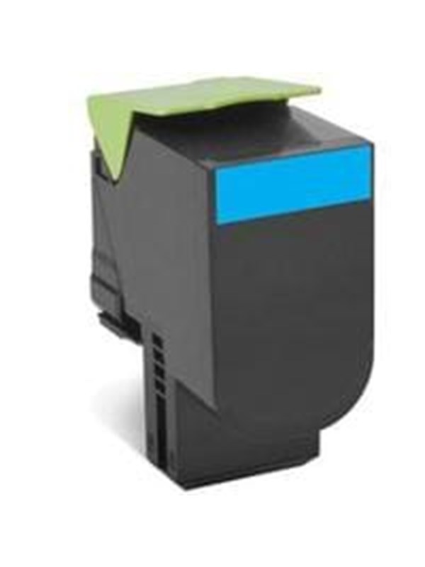 Lexmark 80C2SCE / Return Program Toner