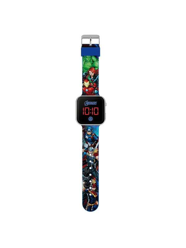 Peers Hardy - Marvel Comics Kids Marvel Avengers LED - Ur