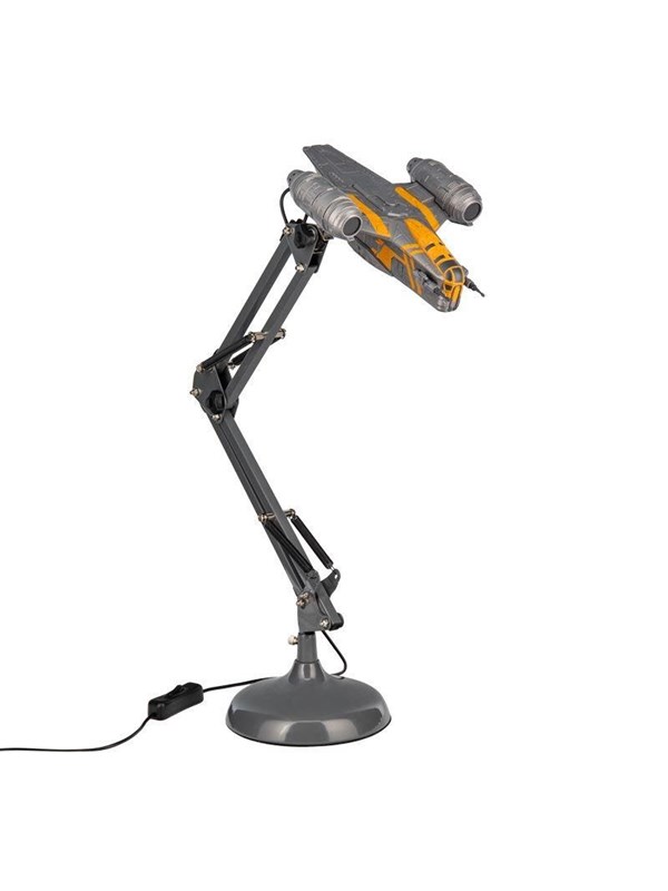 Paladone - Razor Crest Posable Desk Light - Lampe