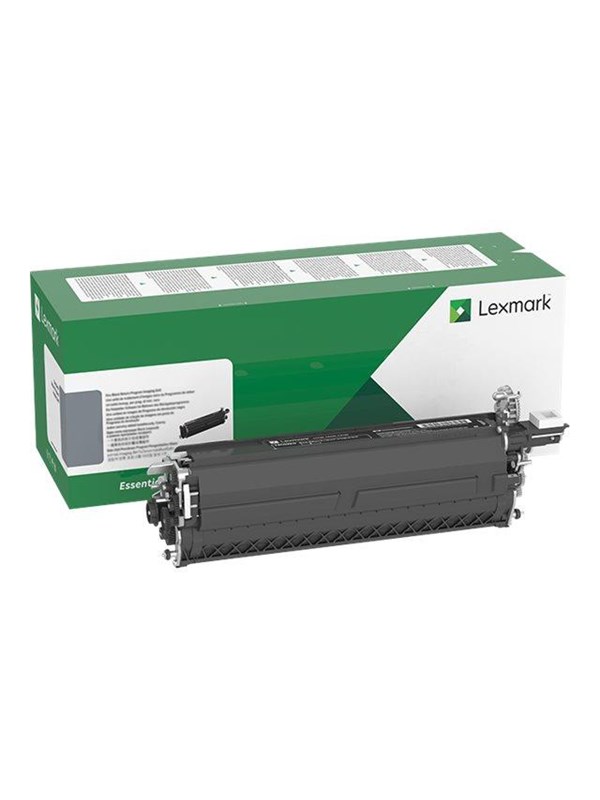 Lexmark 78C0D10 Black Developer Unit