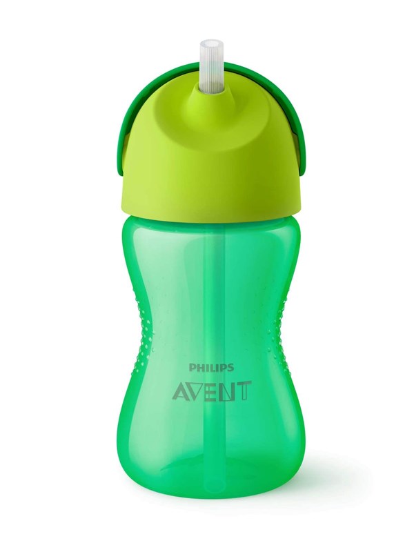 Philips Avent Straw Cup - 300 ml