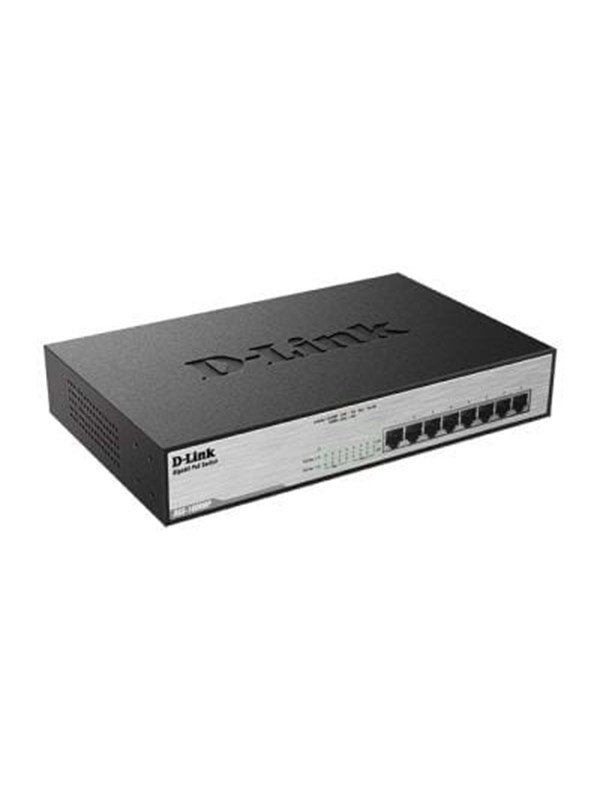 D-Link DGS-1008MP