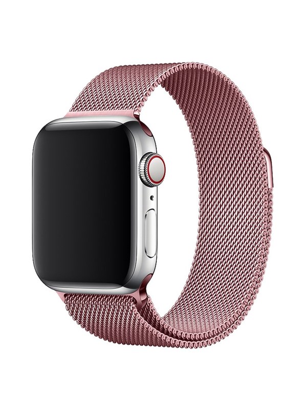 Lippa Apple Watch Stainless Steel 42/44/45/49 - Rose Gold