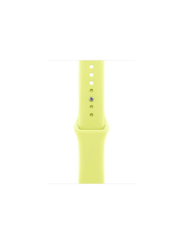 Apple 46mm Neon Yellow Sport Band - S/M