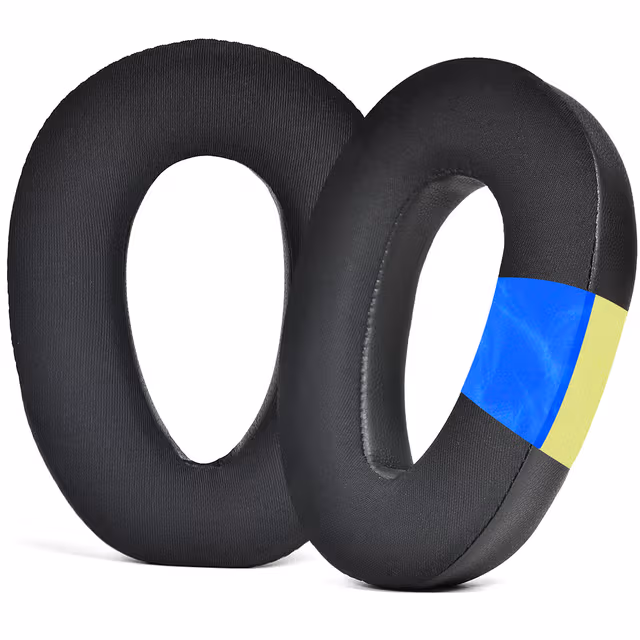 Øreputer til Sennheiser PXC550 MB660 Sort