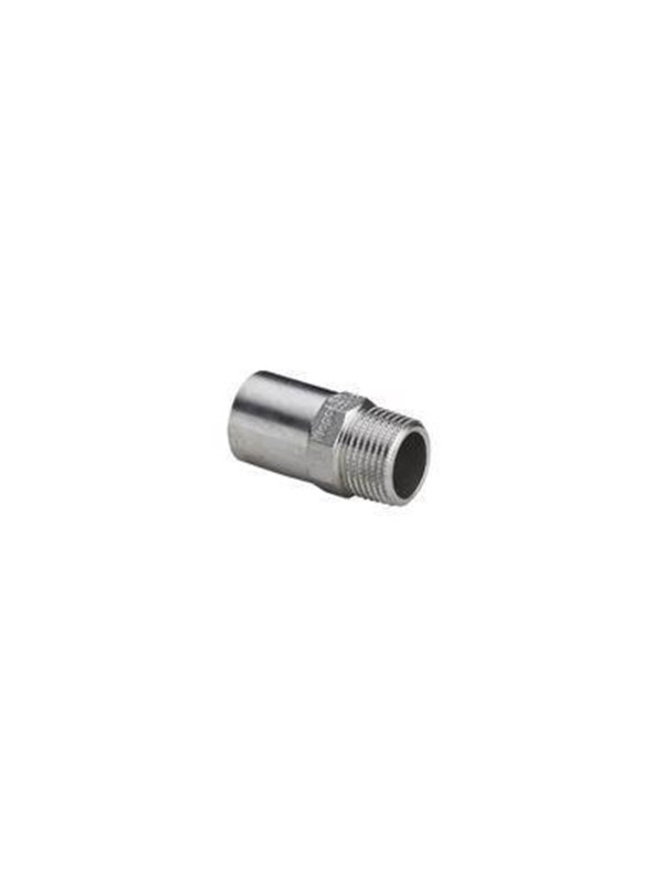 Viega Sanpress Inox insert piece 18 x 3/4" stainless steel 436728