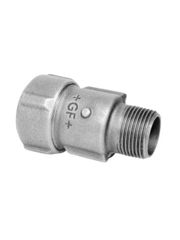 +GF+ Adaptor nipple primofit nbr 3/4"xr3/4" g
