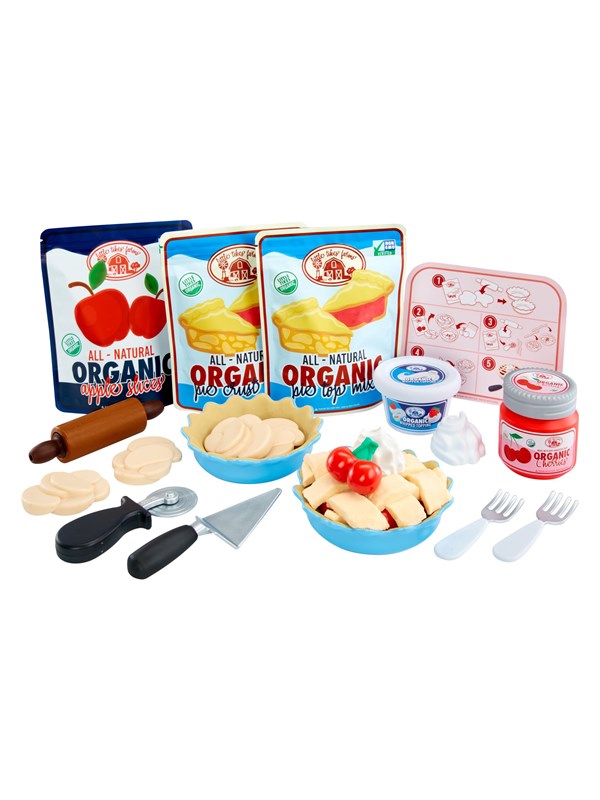 Little Tikes Creative Chefs Pie Kit