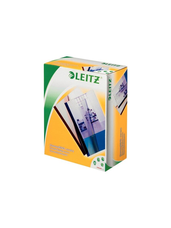 Leitz - 80 g/m² - thermal binding cover