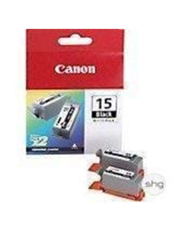 Canon PCI-15 / 8190A002 Black Twin - Blekkpatron Svart