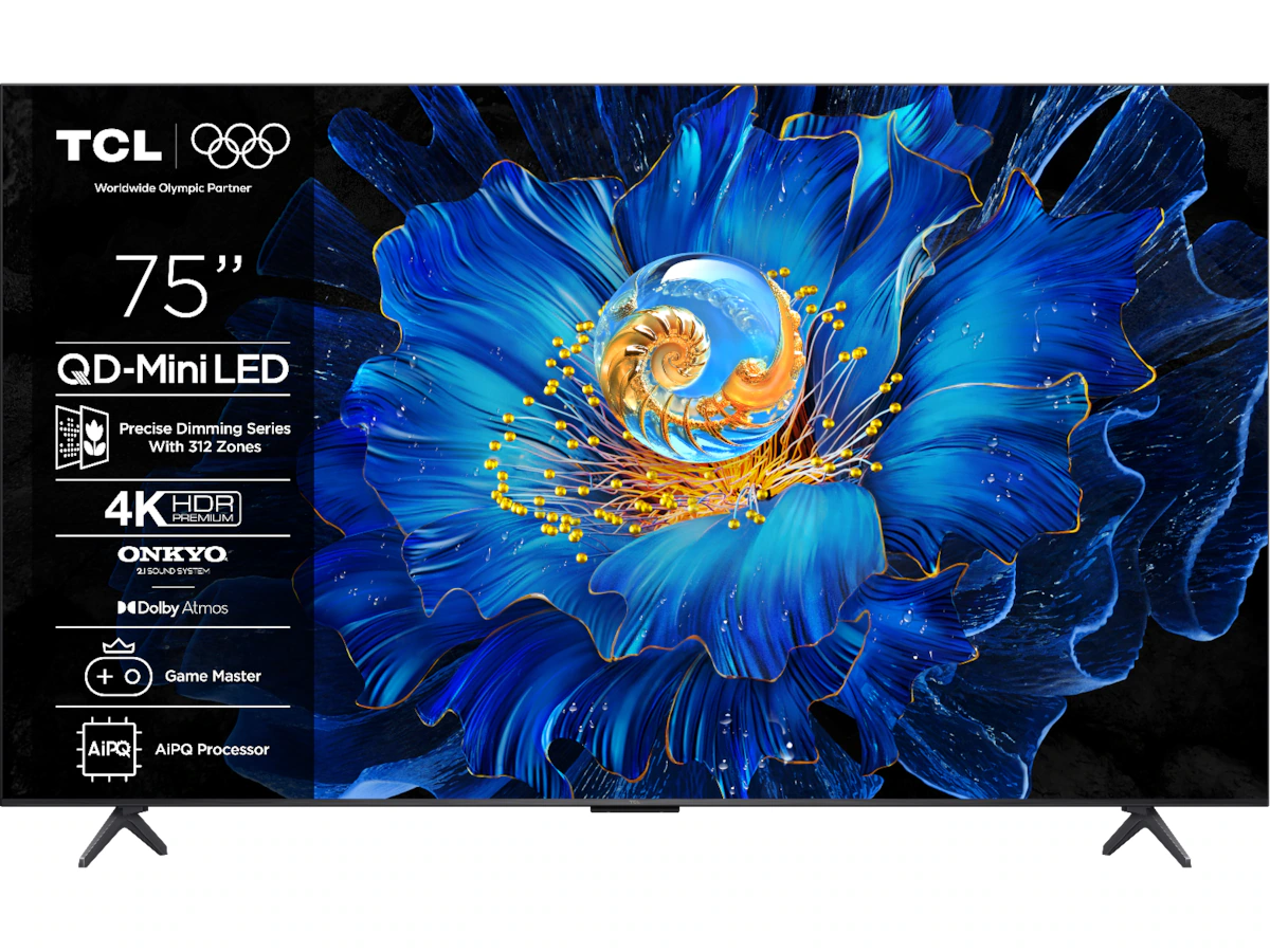 TCL 75" C69KS 4K QD-Mini LED Google TV