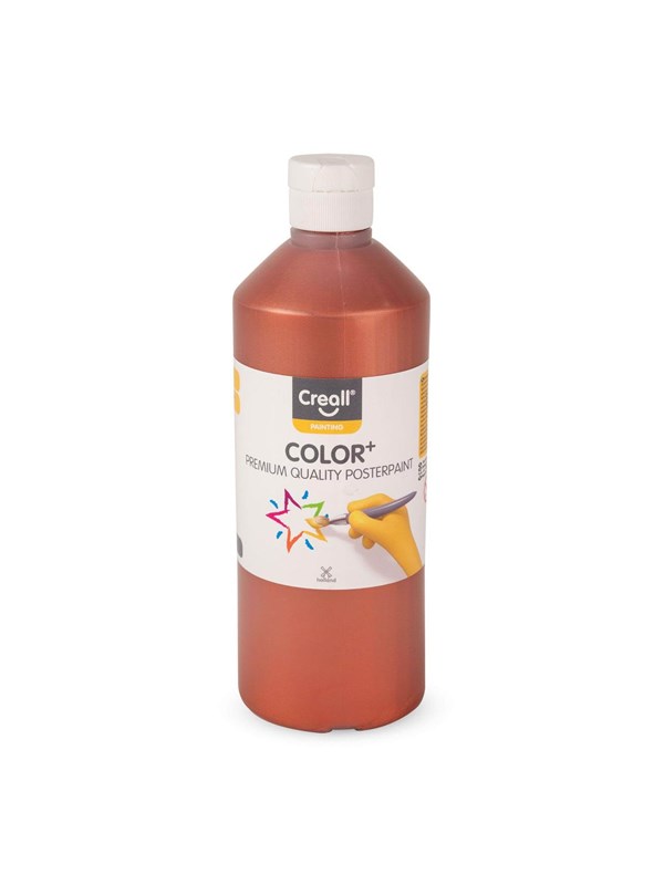 Creall School Paint Copper 500ml