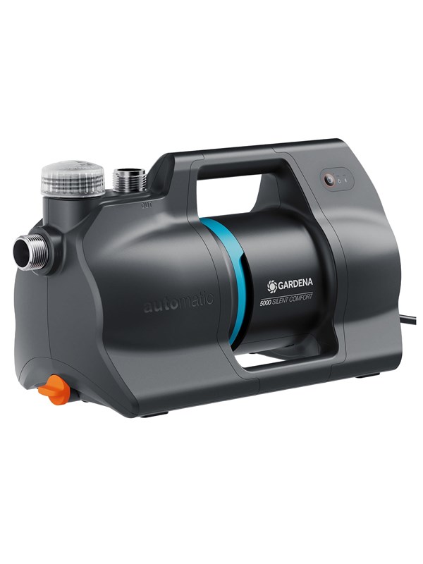 Gardena Automatic Home&Garden Pump 5000 SilentComfort
