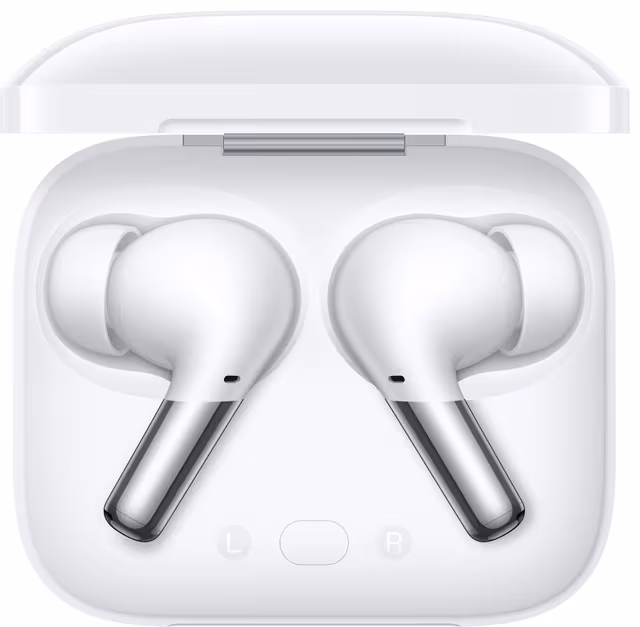 OnePlus Buds Pro Stereo BT hodetelefoner (hvit)