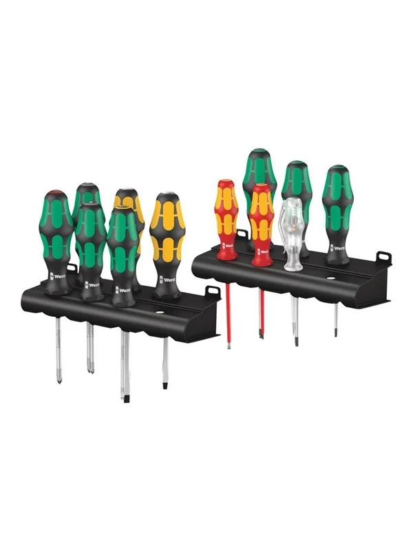 Wera Kraftform XXL 2. 12 pieces