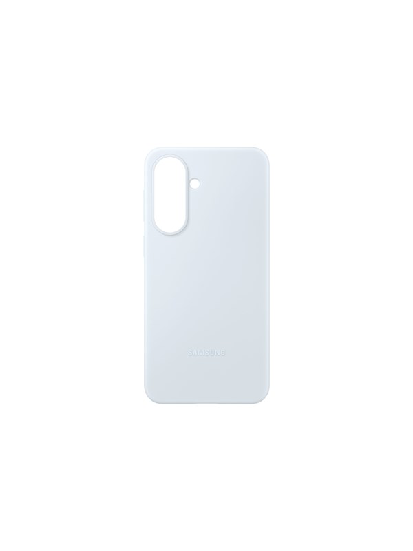 Samsung Galaxy A57 Silicone Case - Light Blue