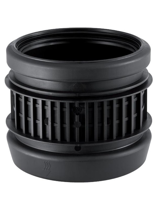 Geberit silent collector/blast 110 mm