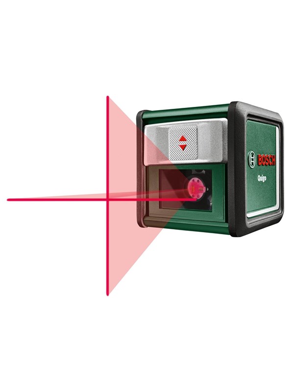 Bosch KRYSSLASER QUIGO III KARTONG