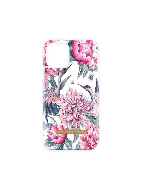 ONSALA Mobile Cover Soft Pink Crane iPhone 11 Pro