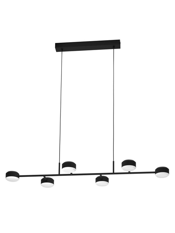 EGLO CLAVELLINA pendant black