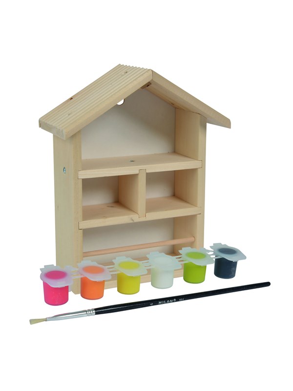Eichhorn  Outdoor Bee House