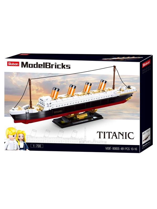 Sluban Titanic