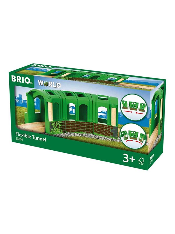 Brio Flexible Tunnel