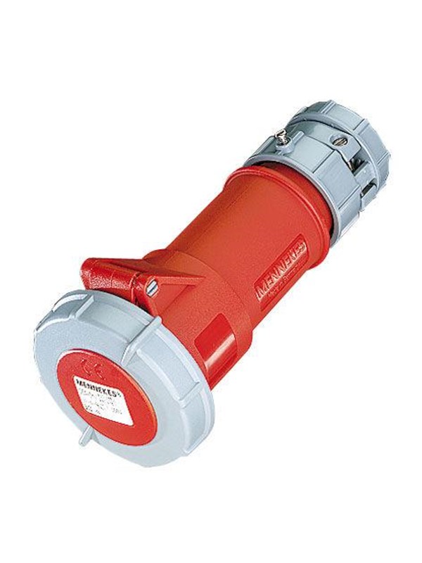 Mennekes Connector powertop 16a5p6h400v ip67