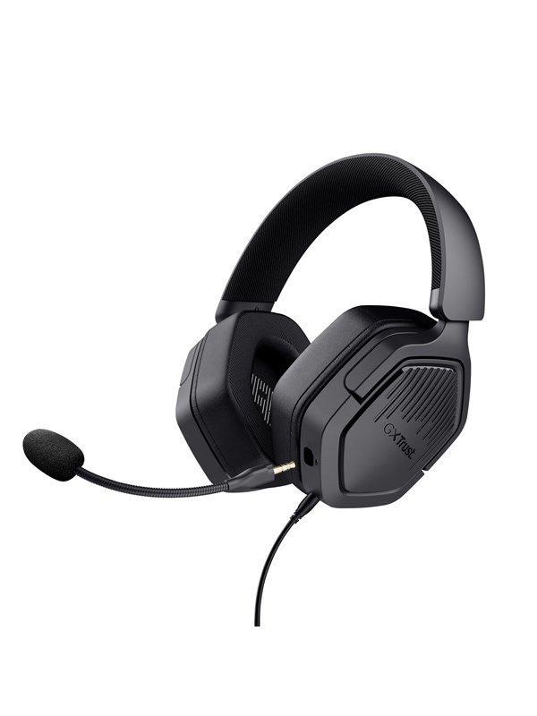 Trust GXT492 Carus - Black