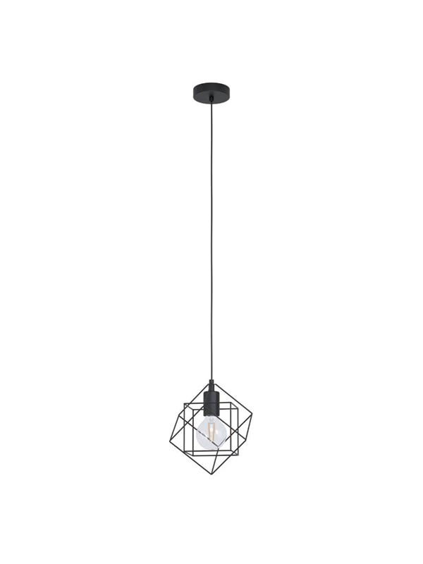 EGLO STRAITON pendant Ø205 mm black