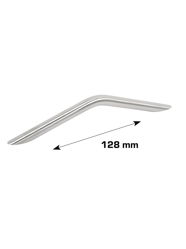Home>it Furniture handle ""Sofie"" Ø10 x 128 mm