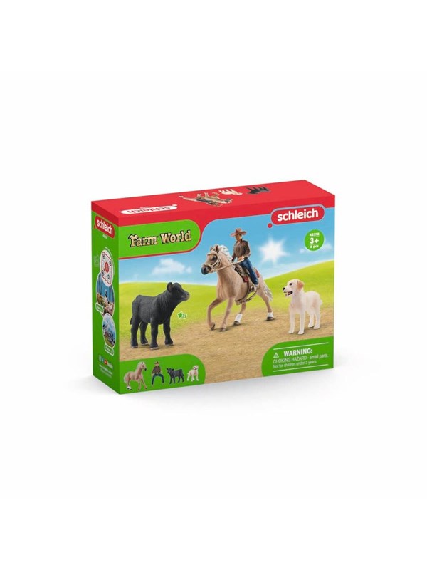 Schleich Western Riding Eventyr