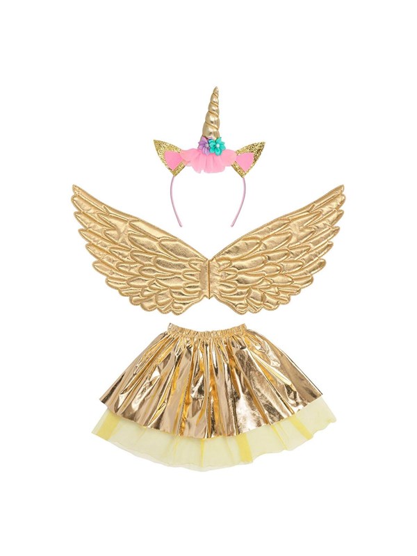 Boland - Unicorn Fairy Dress-up Set