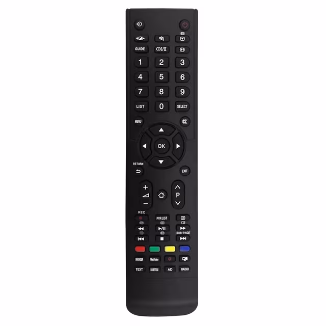 Fjernkontrollerstatning for CT-8513 For Toshiba TV
