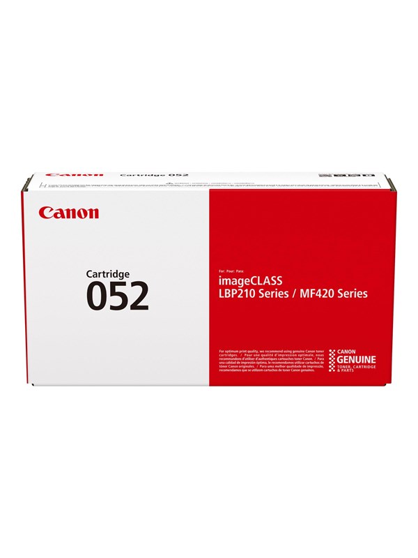 Canon CRG 052 / 2199C002 Black
