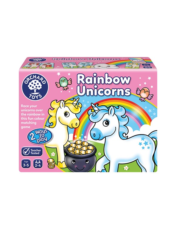 Orchard Rainbow Unicorns