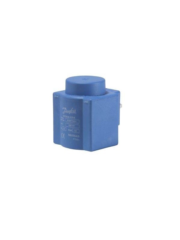 Danfoss Coil bb230as 230v 50hz 11w