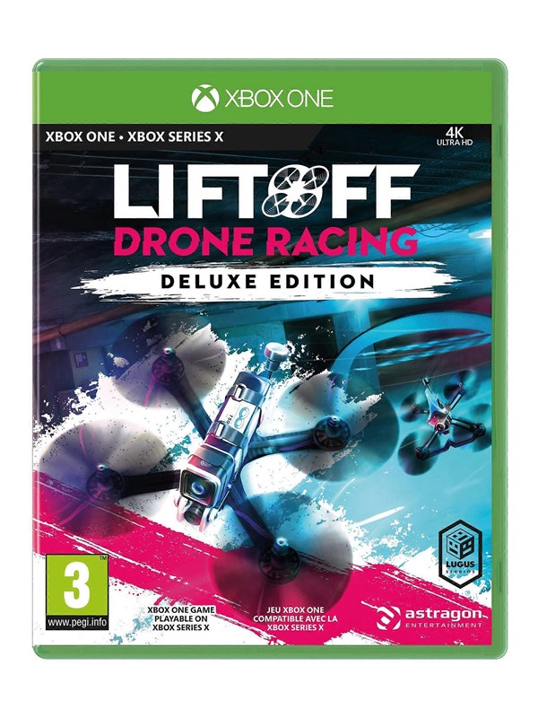Liftoff: Drone Racing (Deluxe Edition) - Microsoft Xbox One - Racing