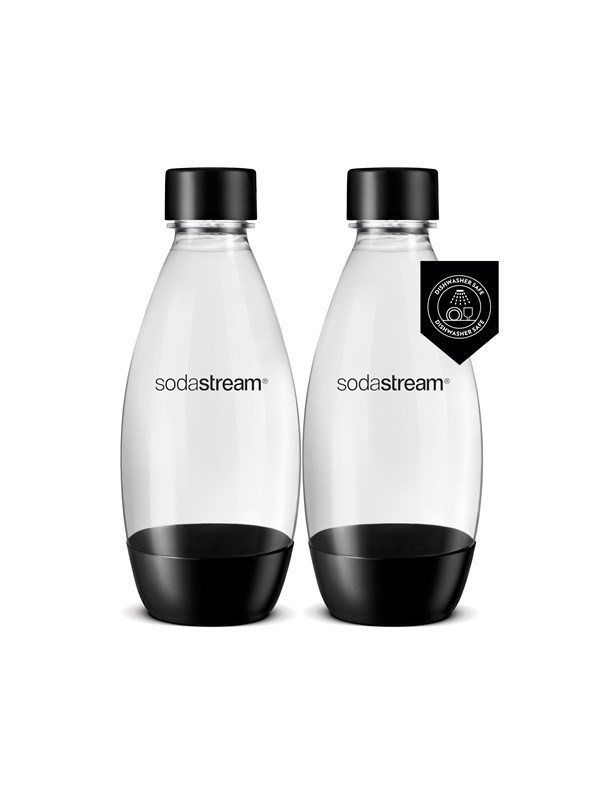 Sodastream 0.5 L Twin Fuse DWS
