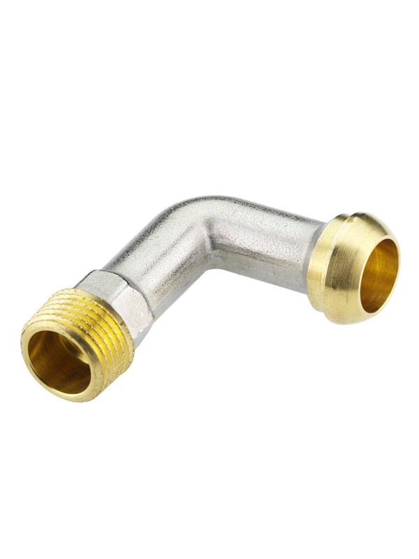 Danfoss Nipple bend 1/2"